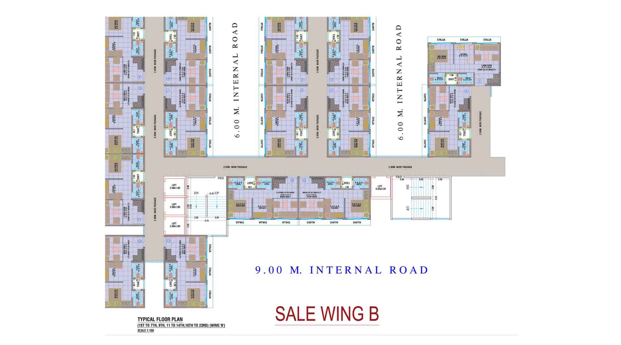 Sheetal-Uptown-Floor-Plan-B wing